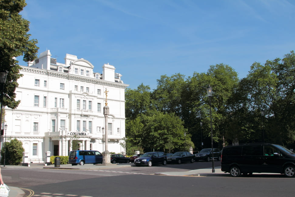 Residencia en Londres